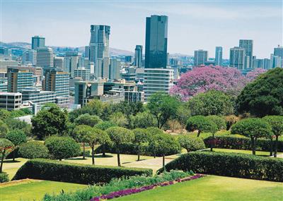 Johannesburg