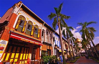 Kampong Glam, Singapore