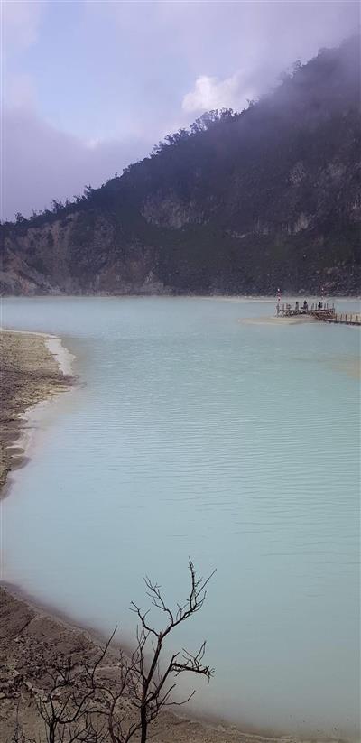 Kawah Putih, Bandung