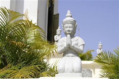 Koninklijk Paleis, Phnom Penh