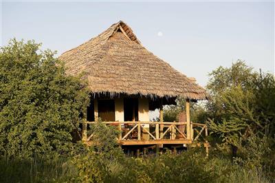 Lake Burunge Tented Camp, Lake Manyara, Tanzania