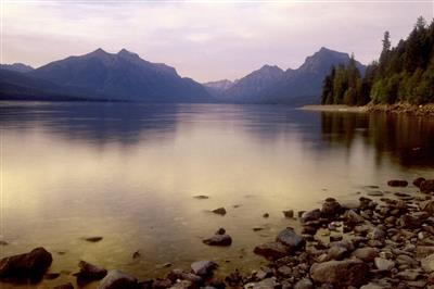 Lake McDonald, Glacier National Park