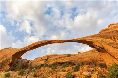 Landscape Arch, Arches National Park