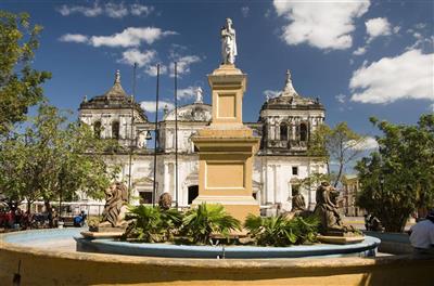 Leon, Nicaragua 