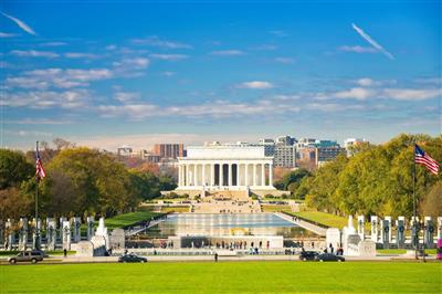 Lincoln Memorial, Washington D.C.