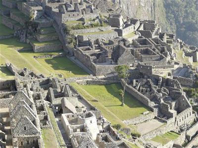 Machu Picchu