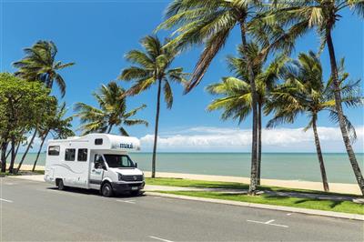 Maui Beach Camper, Australië