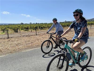 McLaren Vale Bike & Wine