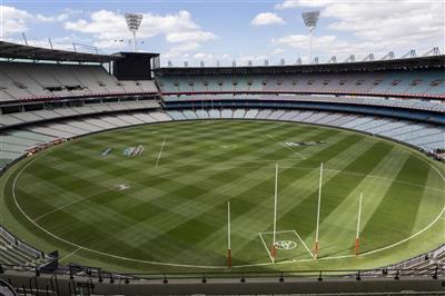 Melbourne Cricket Ground