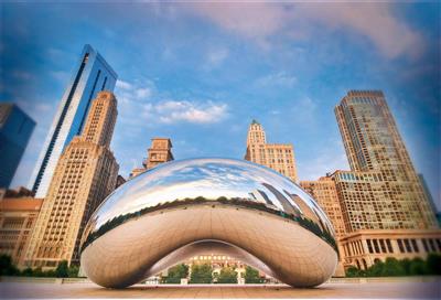 Millennium Park, Chicago