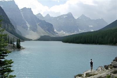 Moraine Lake, Banff National Park