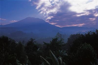 Mount Batur, Bali