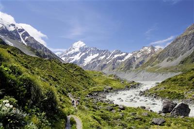 Mount Cook