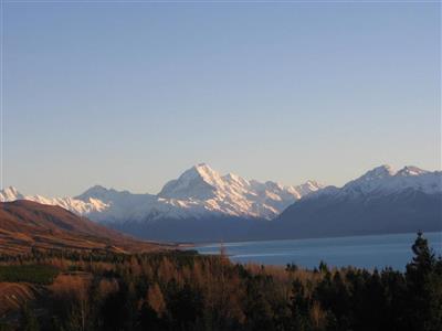 Mount Cook National Park