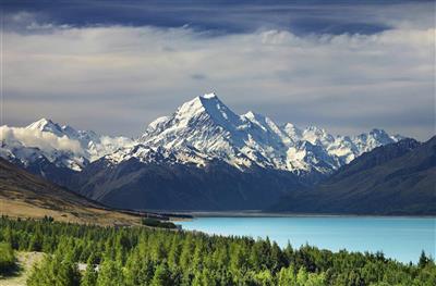 Mount Cook, Zuidereiland