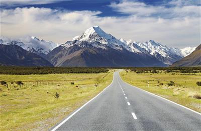 Mount Cook, Zuidereiland