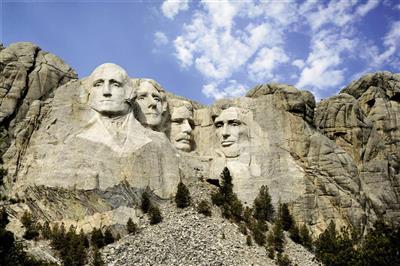 Mount Rushmore