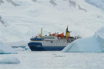 ms Ocean Nova, Antarctica