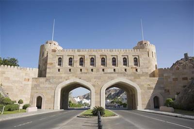 Muscat, Oman