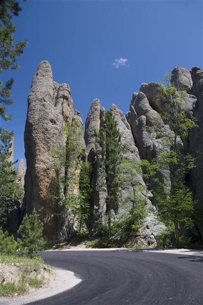 Needles Highway, Custer State Park