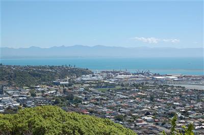 Nelson, Zuidereiland