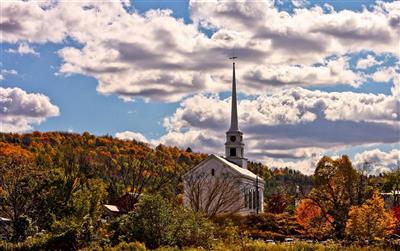 New England