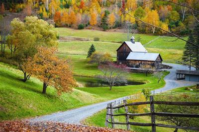 New England