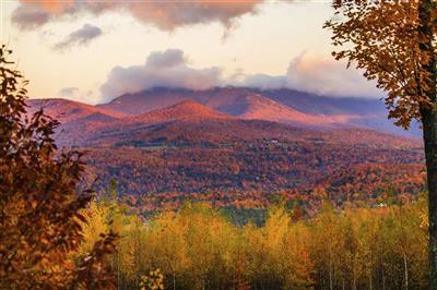 New England, Vermont