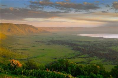 Ngorongoro-krater