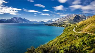 Nieuw-Zeeland, Zuidereiland, Queenstown