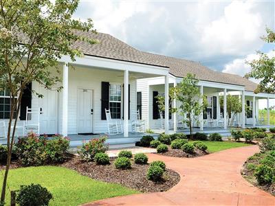 Nottoway Plantation, Cottage Building