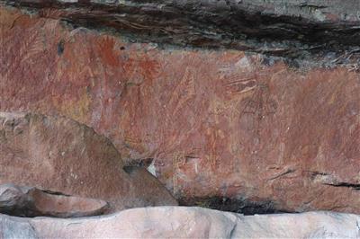 Nourlangie Rock, Kakadu National Park