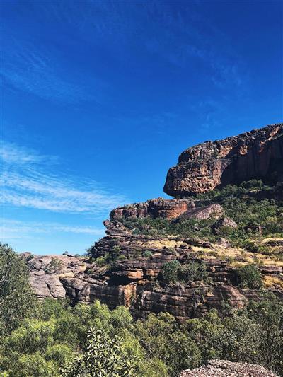 Nourlangie Rock, Kakadu National Park