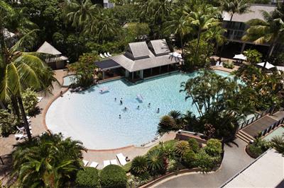 Novotel Cairns Oasis Resort