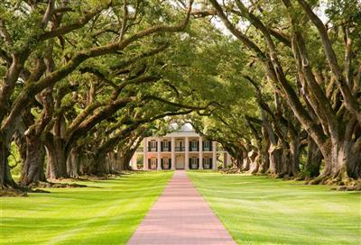 Oak Alley Plantation, Louisiana