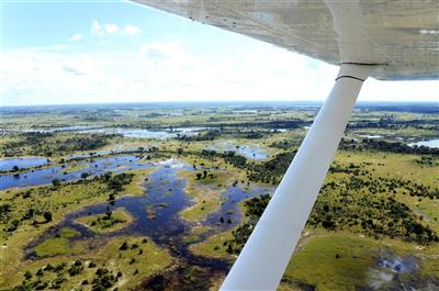 Okavango Delta