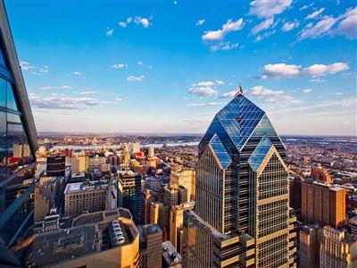 One Liberty Observation Deck, Philadelphia