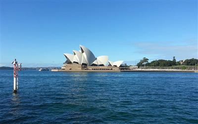 Opera House, Sydney