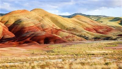 Painted Hills, Oregon