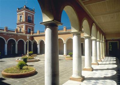 Palacio San Jose, Concepción del Uruguay, Argentinië