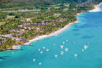 Paradis Beachcomber Golf Resort & Spa