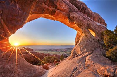 Partitian Arch, Arches National Park