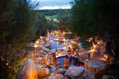 Peninsula Hot Springs (Bron: Mornington Peninsula Regional Tourism)