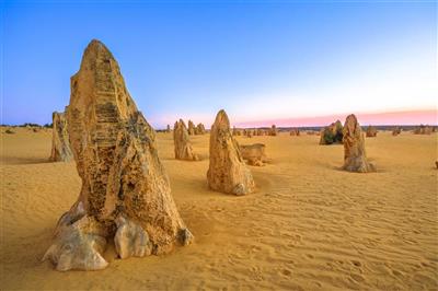 Pinnacles National Park