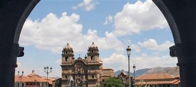 Plaza de Armas, Cuzco