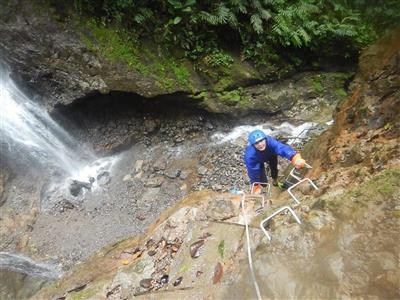 Pure Trek Canyoning Tour 