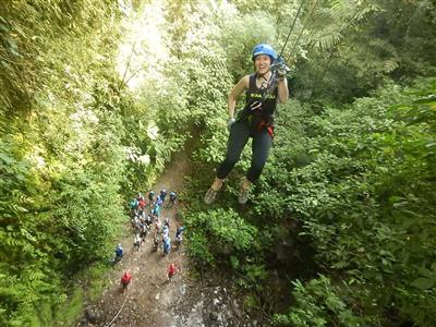 Pure Trek Canyoning Tour