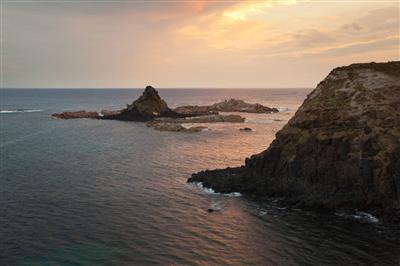 Pyramid Rock, Phillip Island