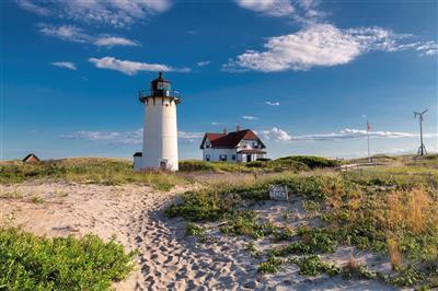 Race Point Lighthouse, Cape Cod