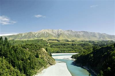 Rakaia Gorge